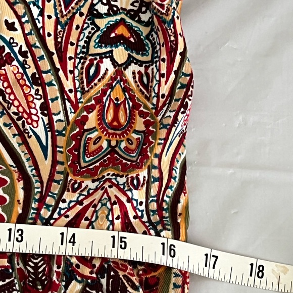 Colorful Patterned Dress. - Picture 12 of 16